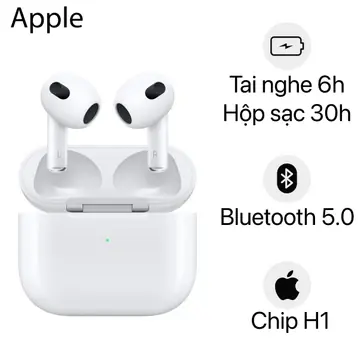 Tai nghe Bluetooth kiểu AirPods 3